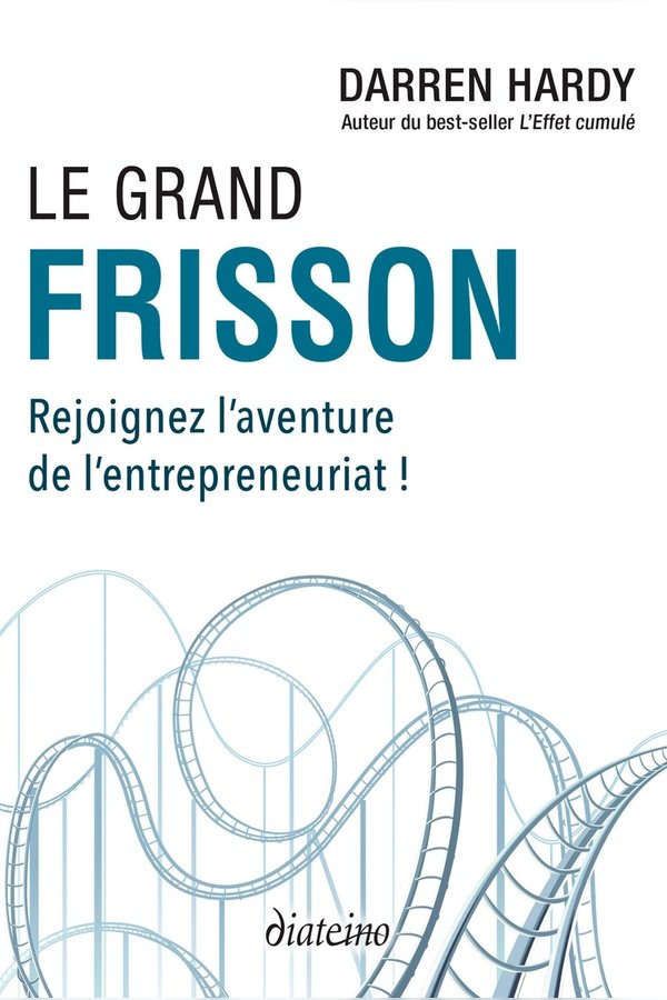 Couverture de Le Grand Frisson