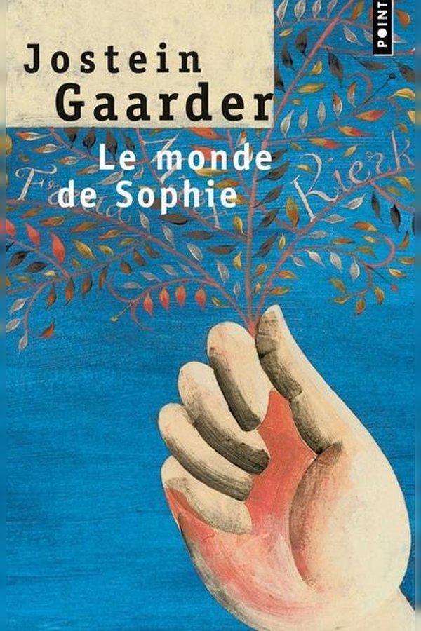 Couverture de Le Monde de Sophie