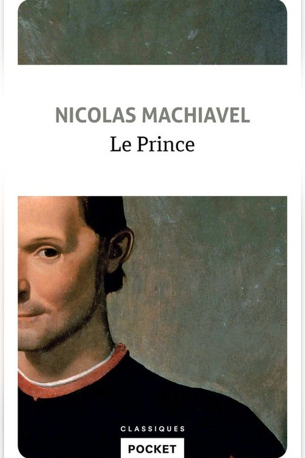 Couverture de Le Prince