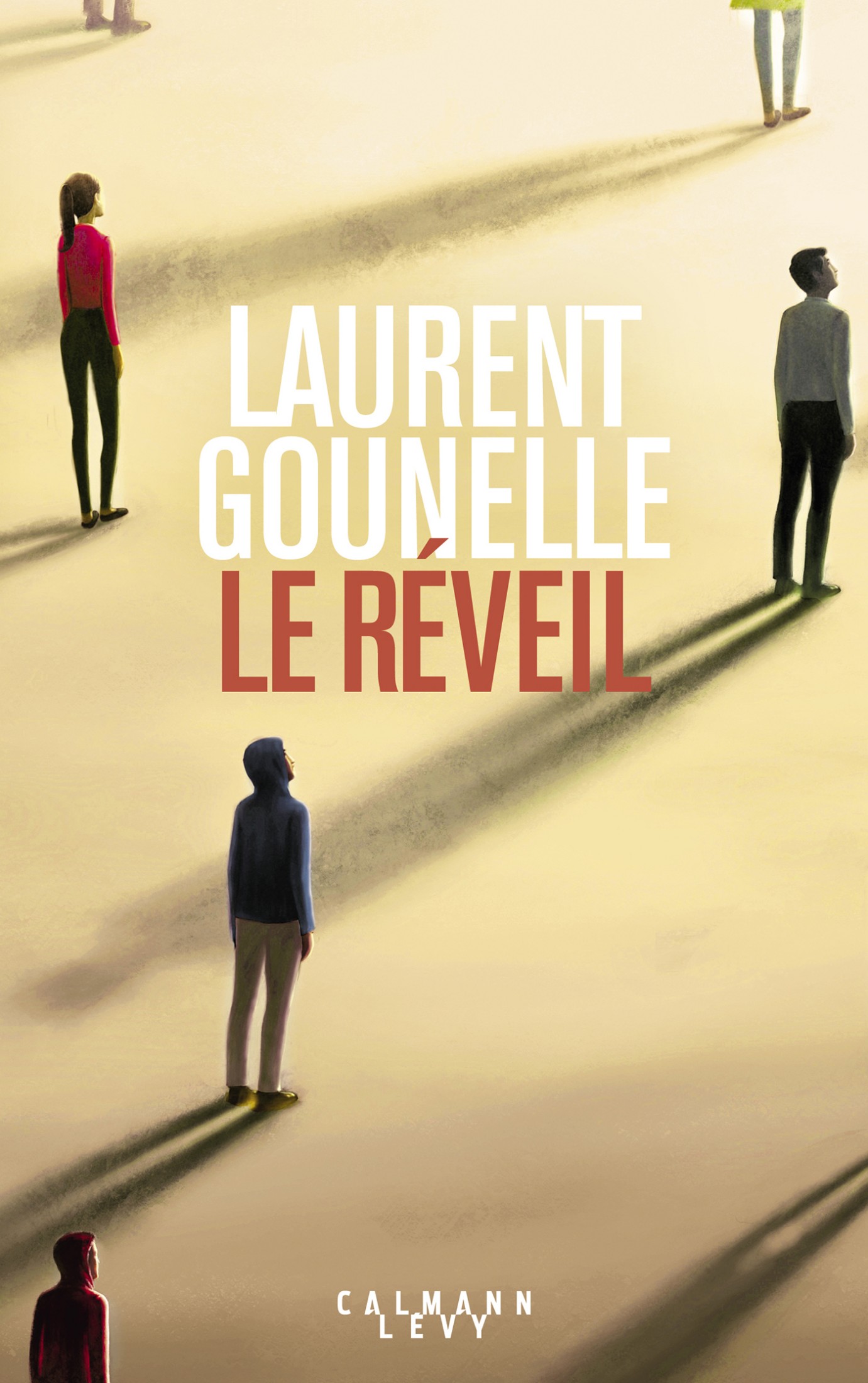 Couverture de Le réveil