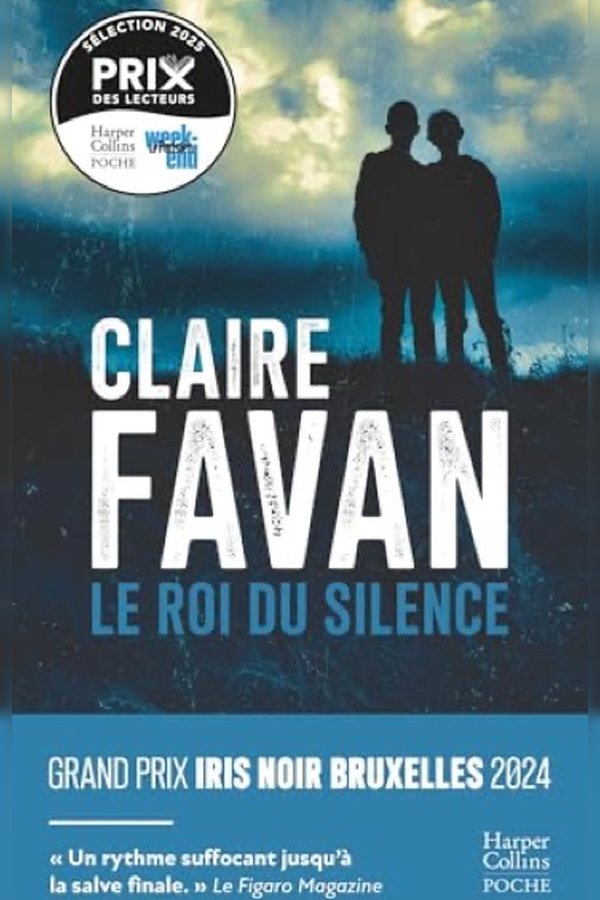 Couverture de Le Roi du silence
