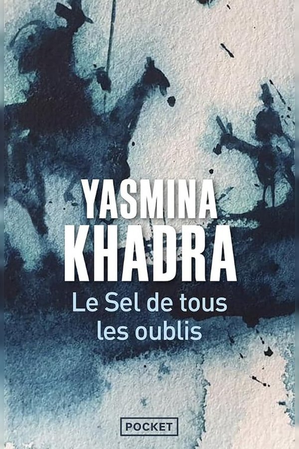 Couverture de Le Sel de tous les oublis