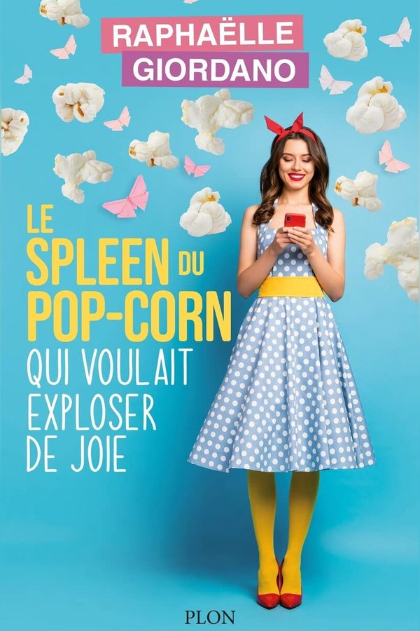 Couverture de Le Spleen du pop-corn