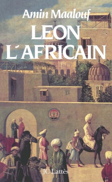 Couverture de Léon l'Africain