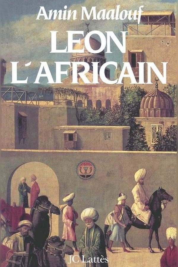 Couverture de Léon l'Africain