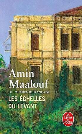 Couverture de Les Échelles du Levant