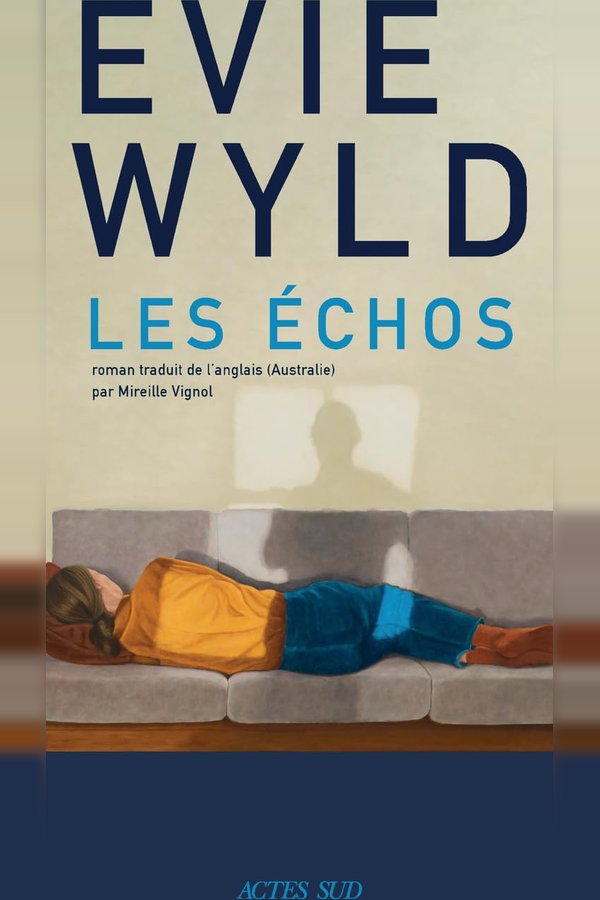 Couverture de Les Échos