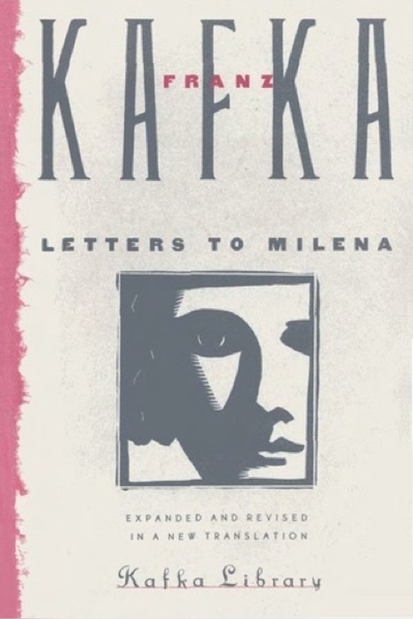 Couverture de Letters to Milena
