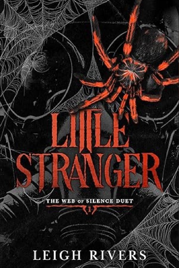 Couverture de Little Stranger