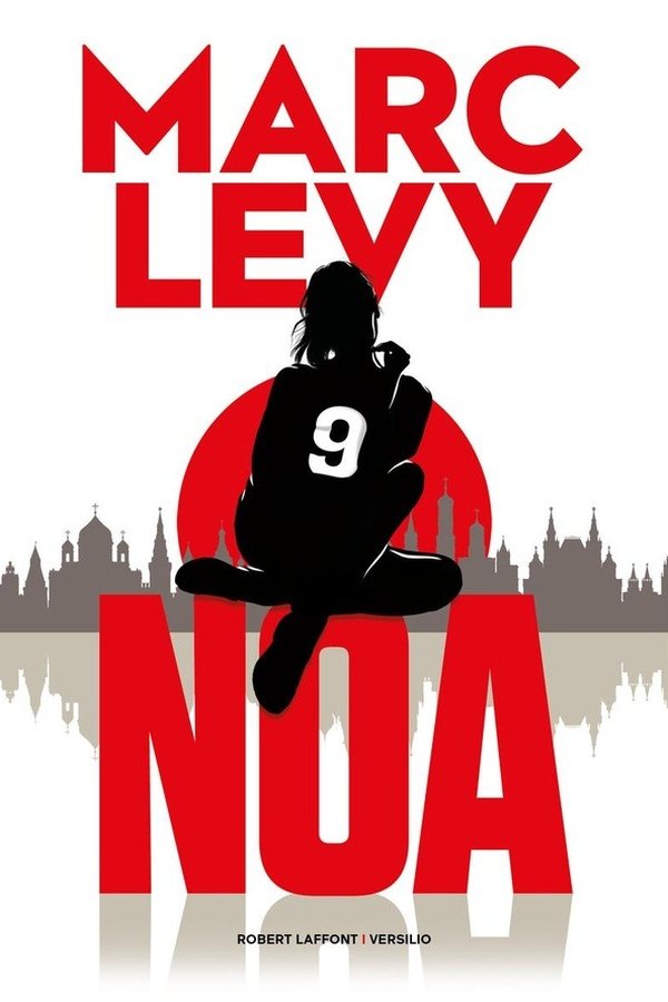 Couverture de Noa