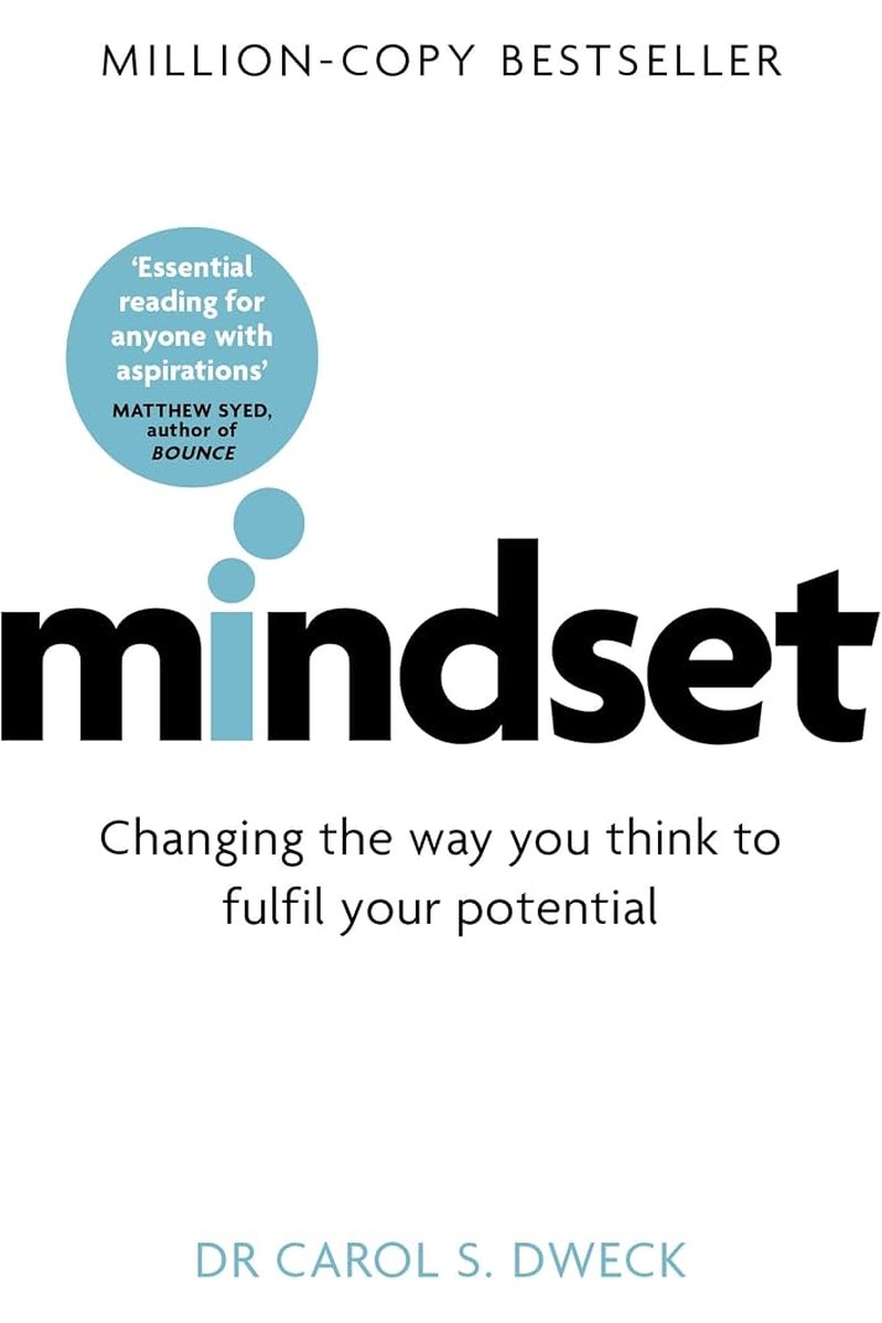 Couverture de Mindset