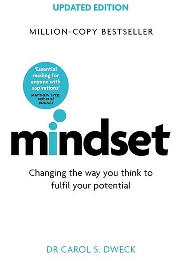 Couverture de Mindset