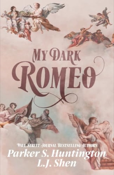 Couverture de My Dark Romeo