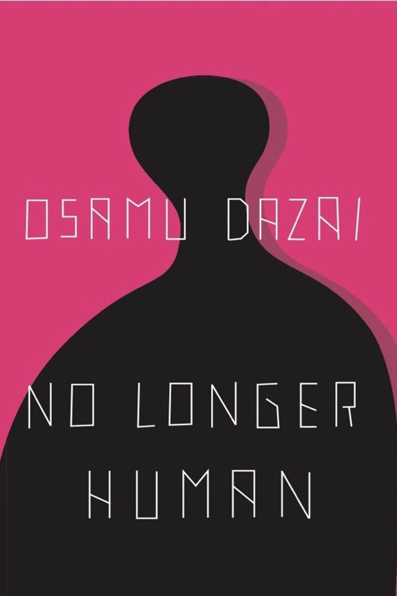 Couverture de No Longer Human
