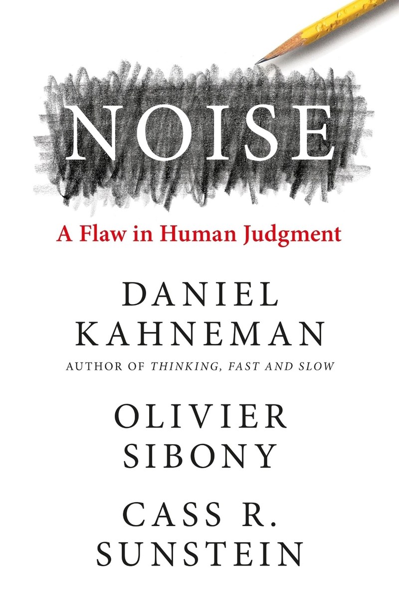 Couverture de Noise