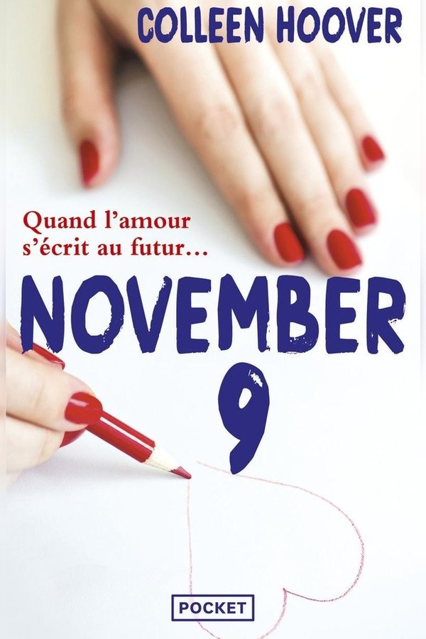Couverture de November 9 (en français)