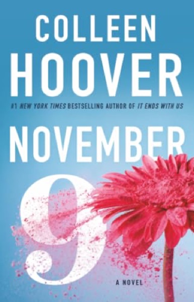 Couverture de November 9