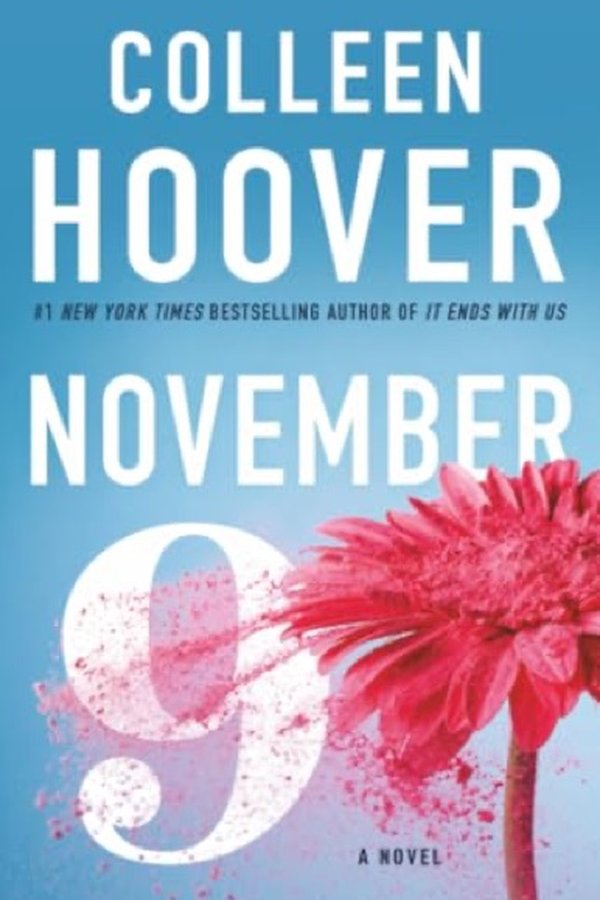 Couverture de November 9