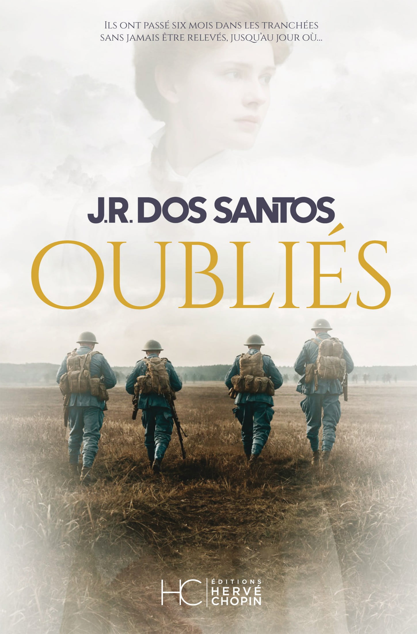 Couverture de Oubliés
