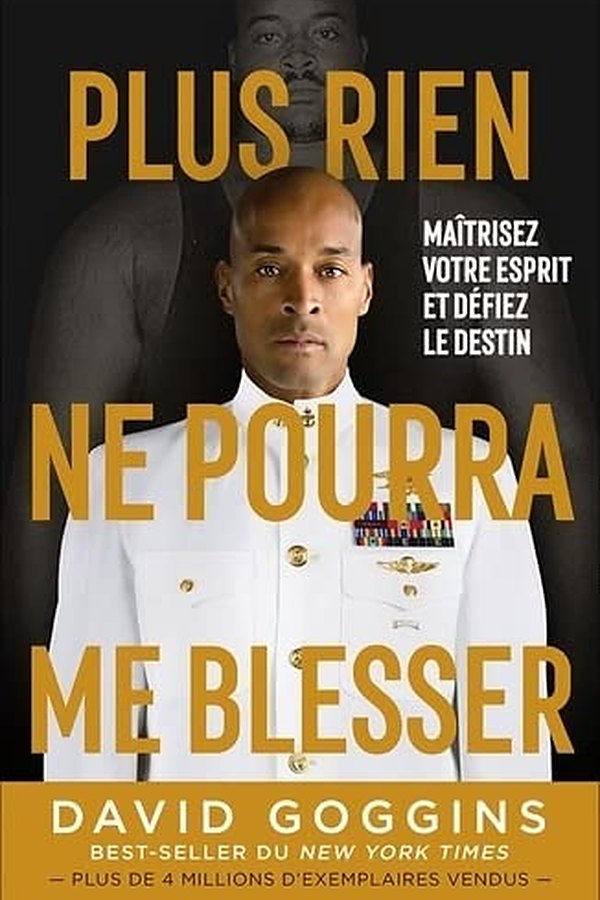 Couverture de Plus rien ne pourra me blesser