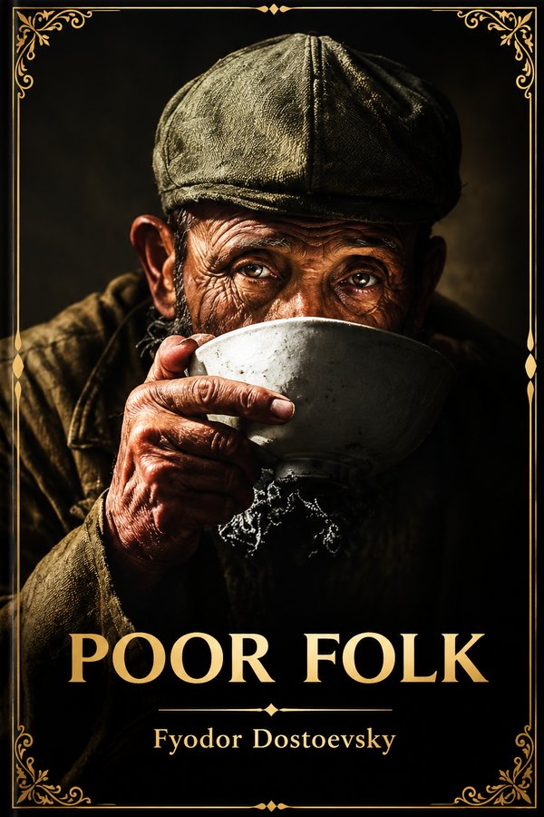 Couverture de Poor Folk