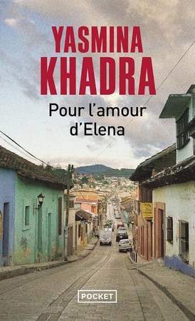 Couverture de Pour l'amour d'Elena