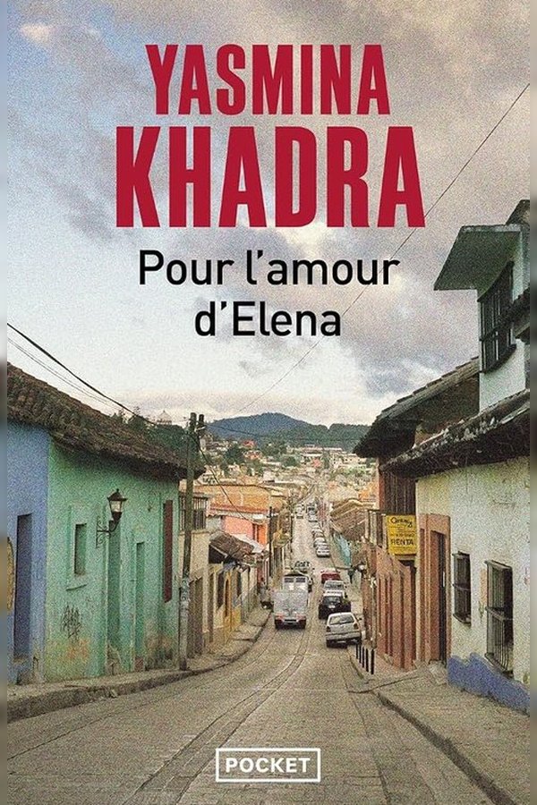 Couverture de Pour l'amour d'Elena