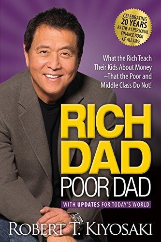 Couverture de Rich Dad Poor Dad