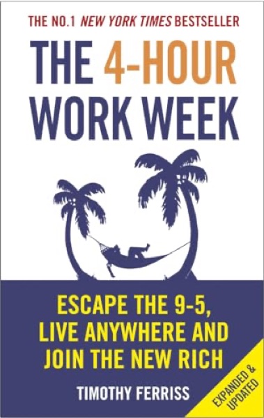 Couverture de The 4-Hour Work Week