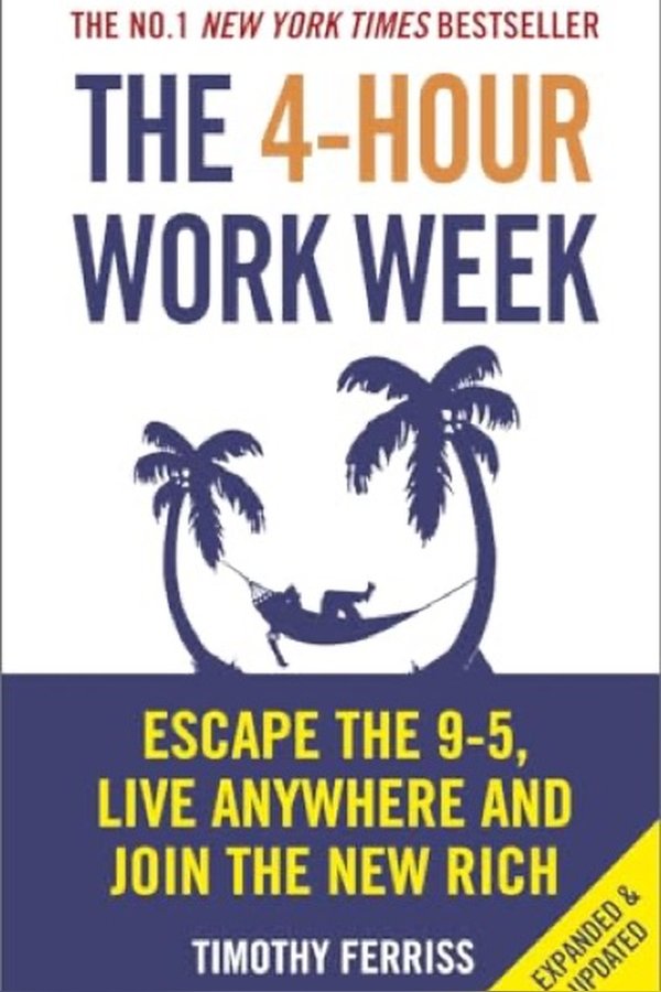 Couverture de The 4-Hour Work Week