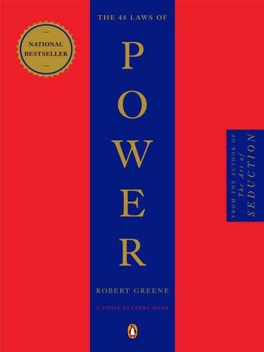Couverture de The 48 Laws of Power
