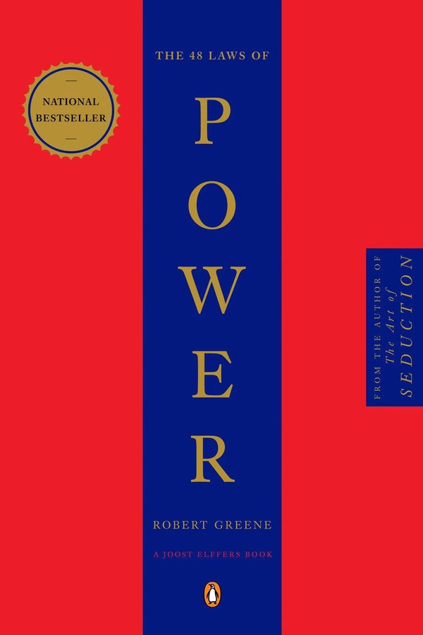 Couverture de The 48 Laws of Power