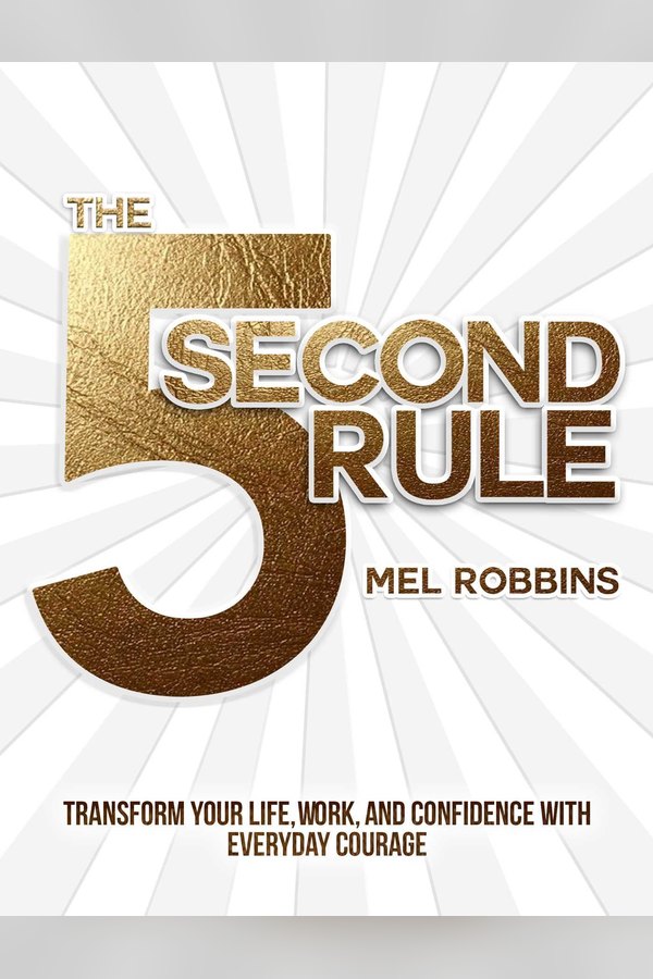 Couverture de The 5 Second Rule