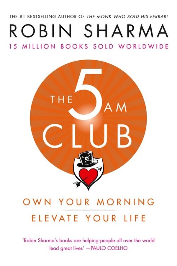 Couverture de The 5AM Club