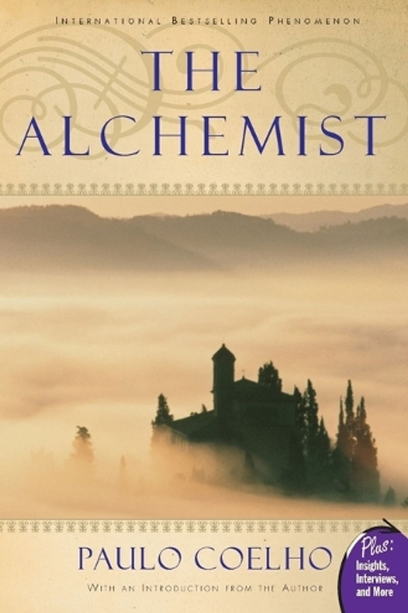 Couverture de The Alchemist