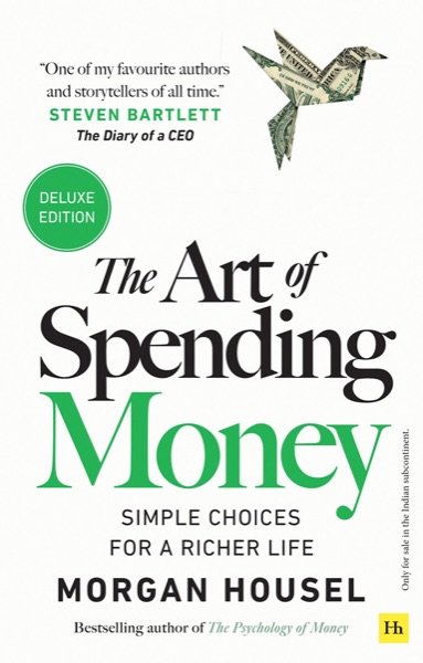 Couverture de The Art of Spending Money