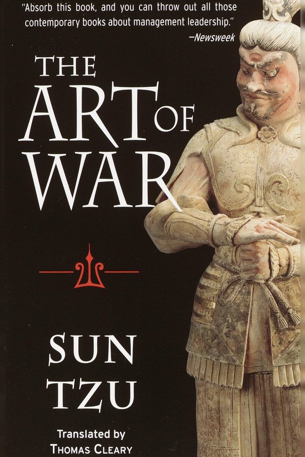 Couverture de The Art of War