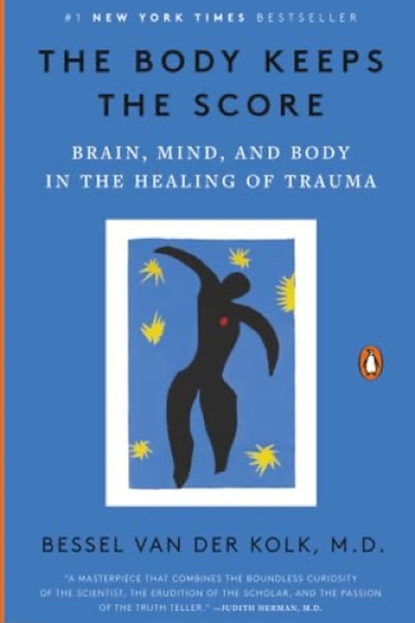 Couverture de The Body Keeps the Score