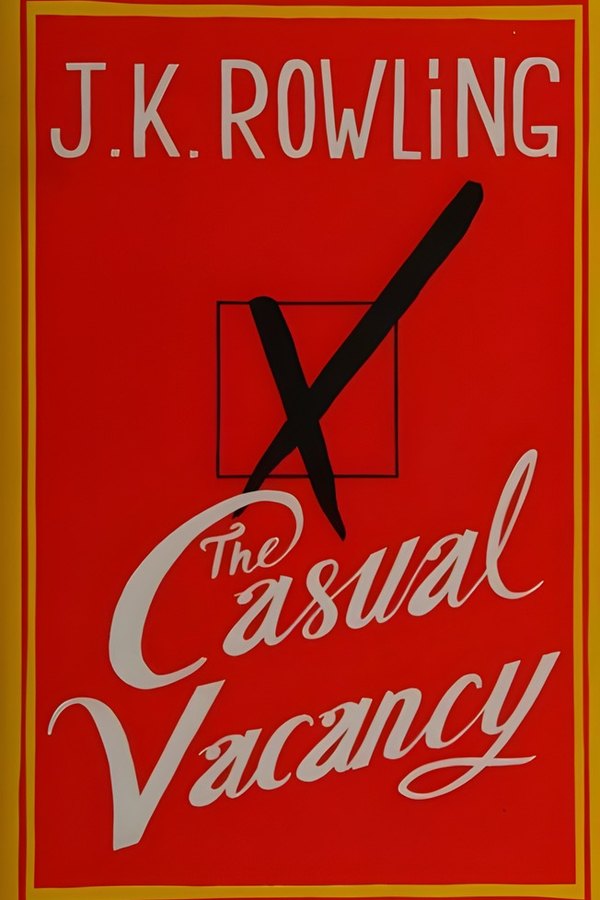 Couverture de The Casual Vacancy