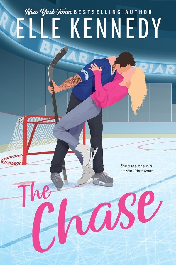 Couverture de The Chase