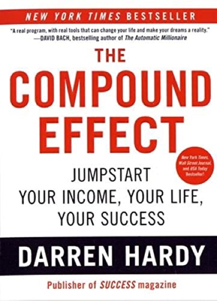 Couverture de The Compound Effect