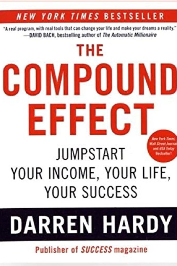 Couverture de The Compound Effect