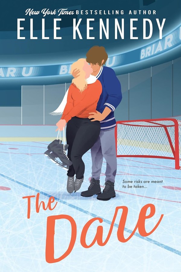 Couverture de The Dare