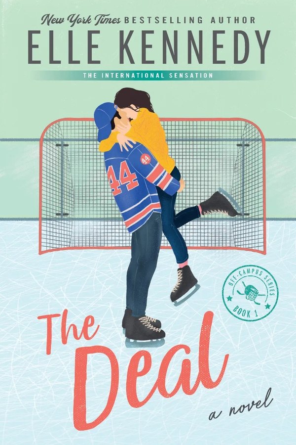 Couverture de The Deal