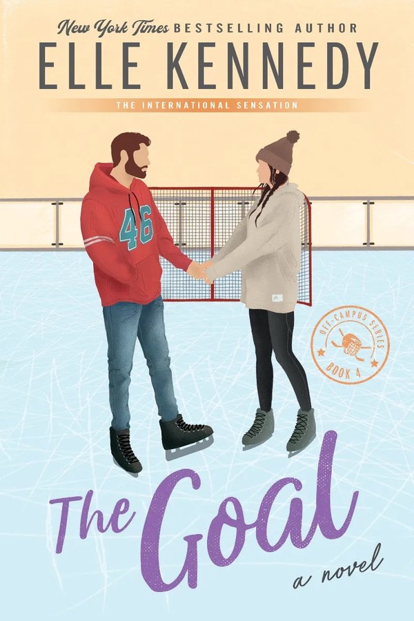 Couverture de The Goal
