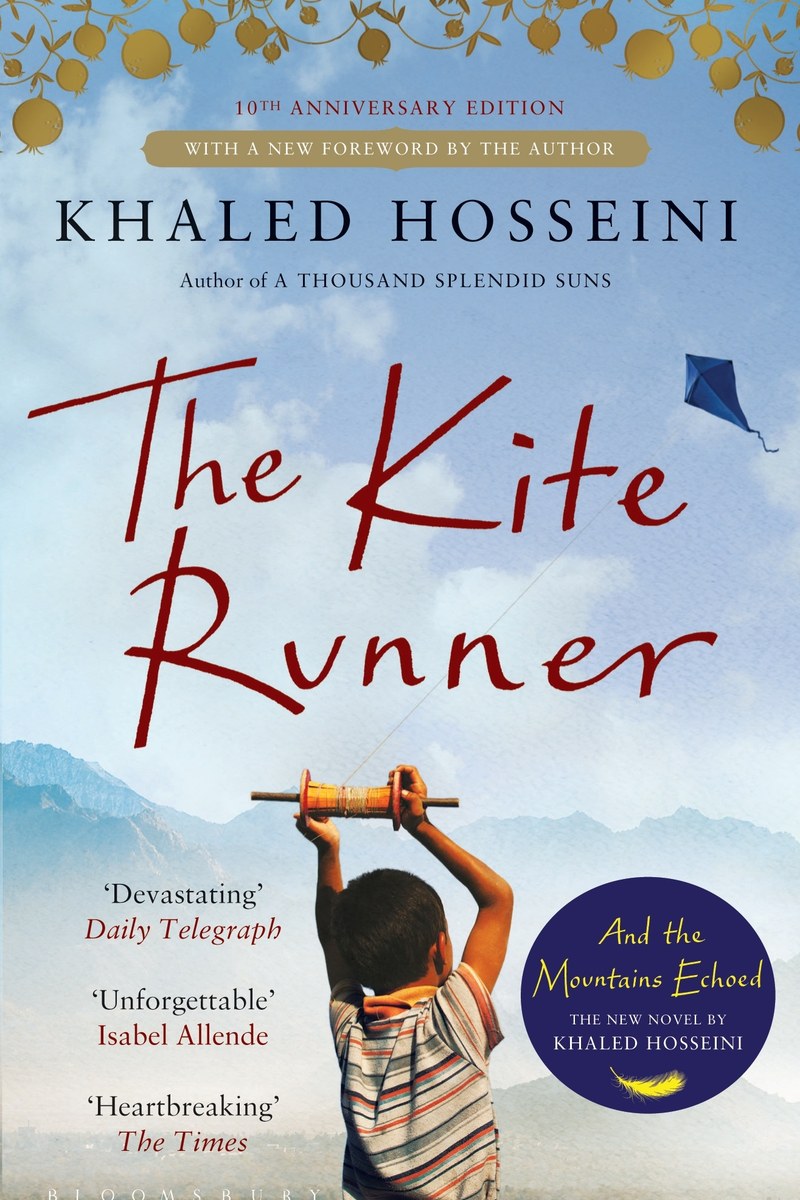 Couverture de The Kite Runner