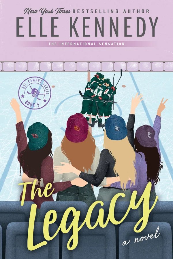 Couverture de The Legacy
