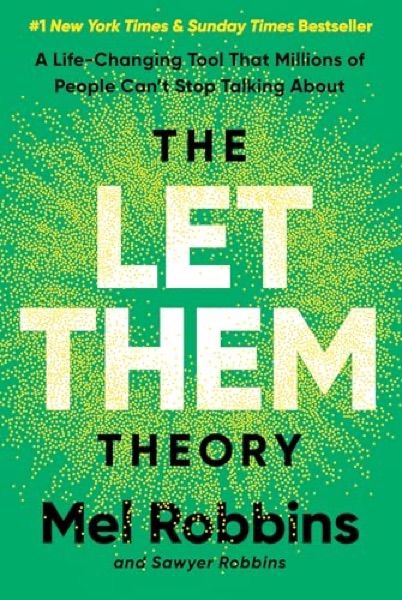 Couverture de The Let Them Theory
