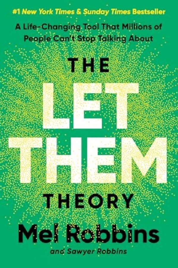 Couverture de The Let Them Theory