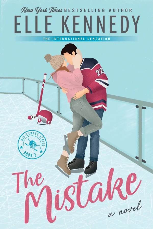 Couverture de The Mistake
